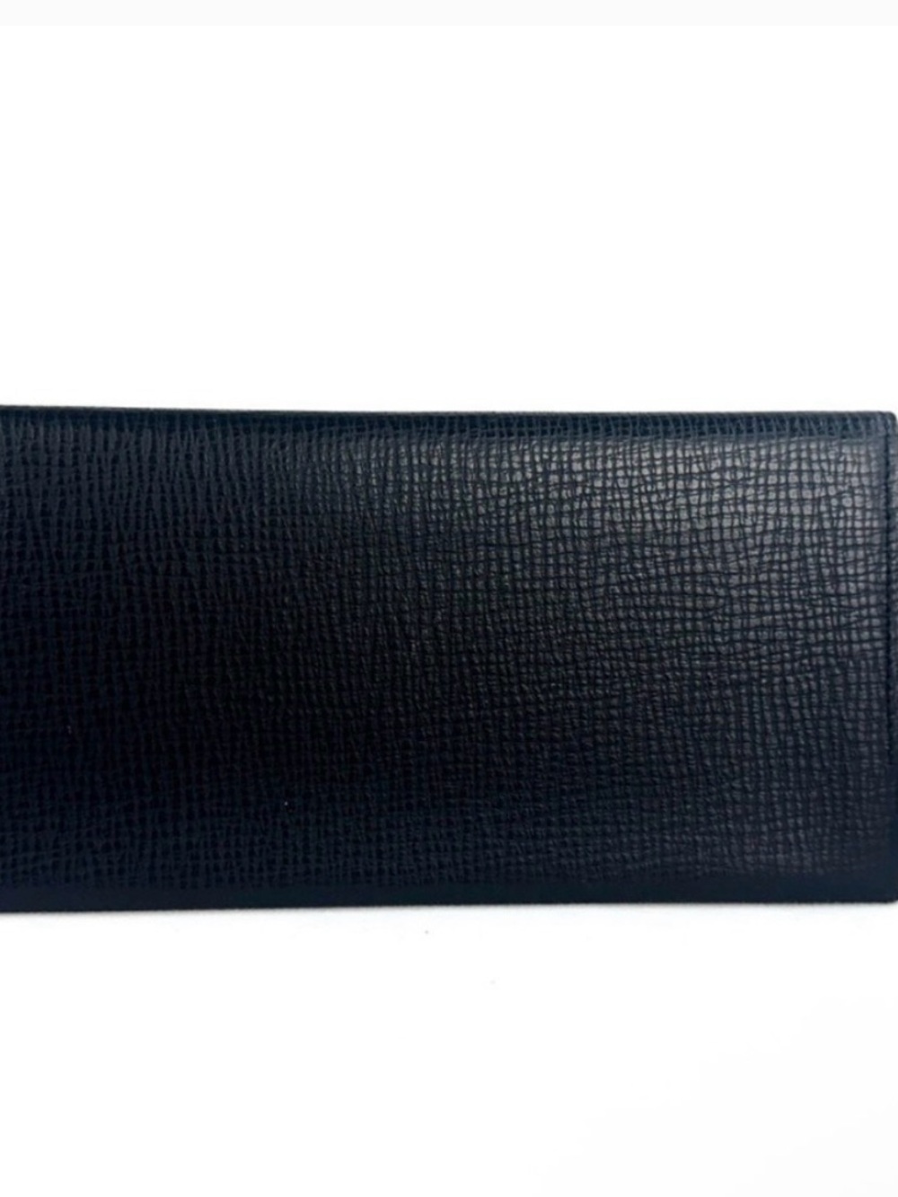 💎 BURBERRYS Horse Logo Leather Long Bifold Wallet - Picture 11 of 16
